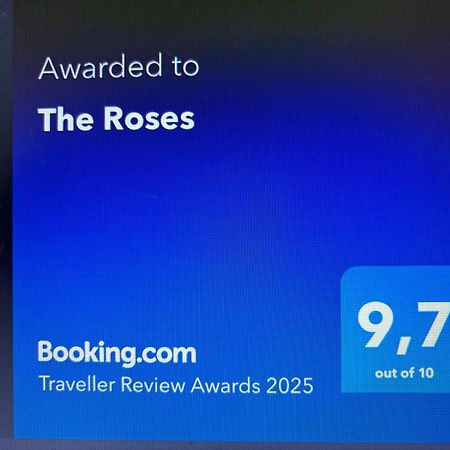 The Roses Lejlighed Puerto Varas Eksteriør billede