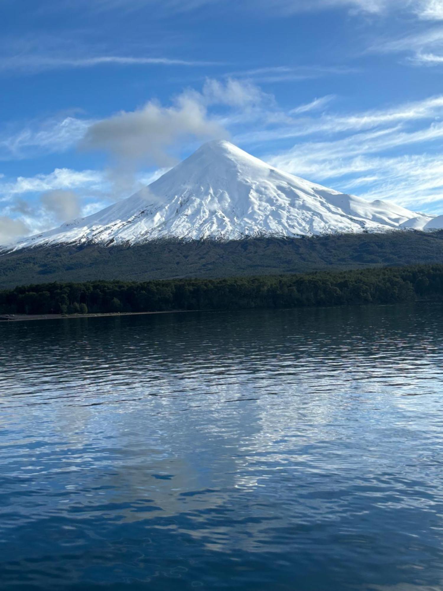 The Roses Lejlighed Puerto Varas Eksteriør billede