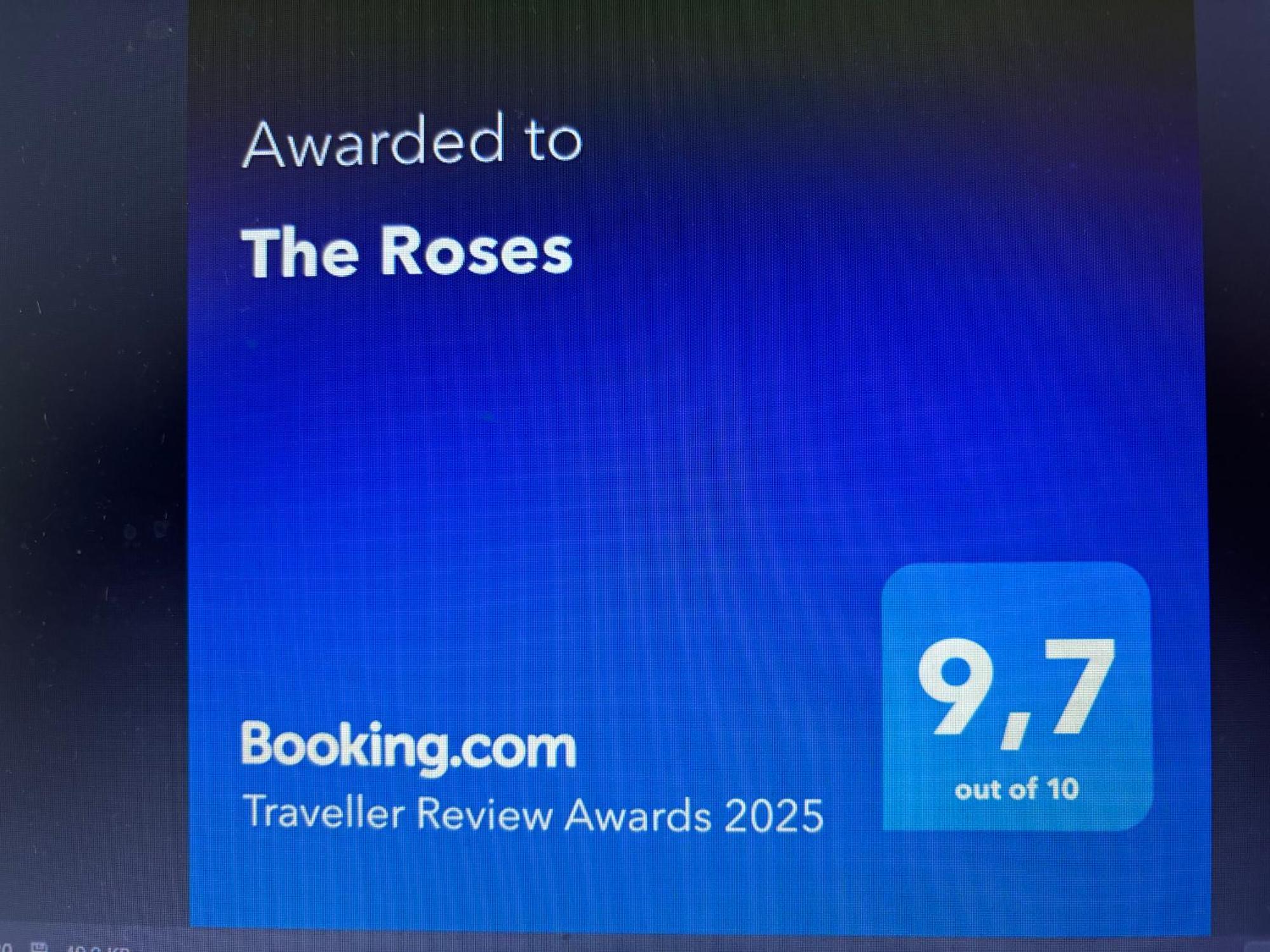 The Roses Lejlighed Puerto Varas Eksteriør billede